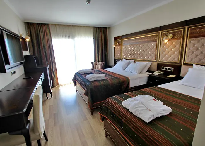 Szálloda Royal Palace Kusadası