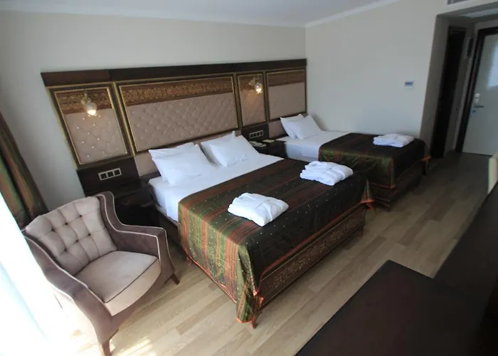 Szálloda Royal Palace Kusadası